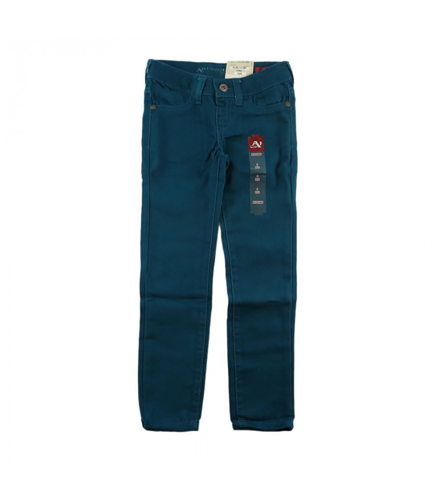 Arizona Teal Super Skinny/Jeggings