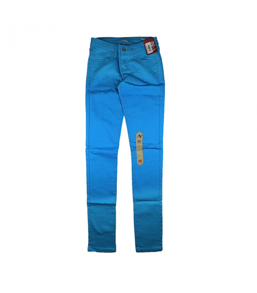 Arizona Turq Super Skinny/Jeggings