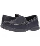 Kenneth Cole Blue Wt Leather Trim Techni-Cole Shoes
