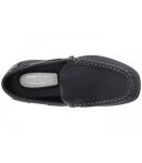 Kenneth Cole Blue Wt Leather Trim Techni-Cole Shoes