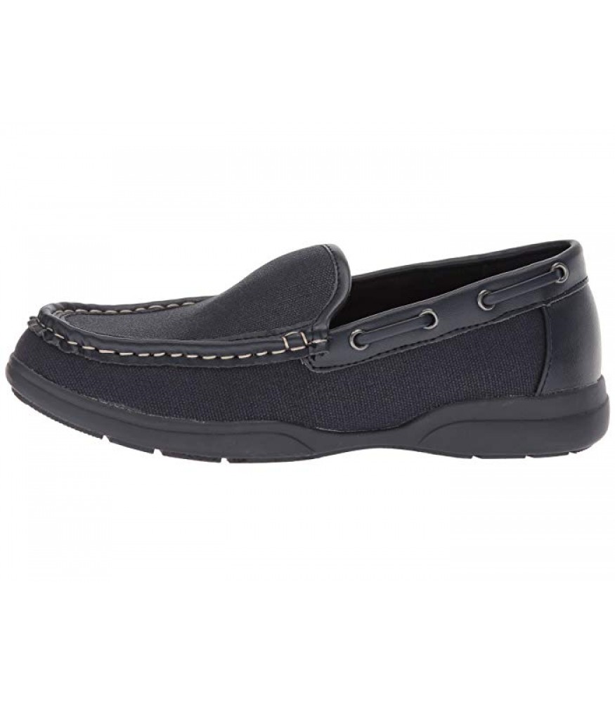 Kenneth Cole Blue Wt Leather Trim Techni-Cole Shoes 2